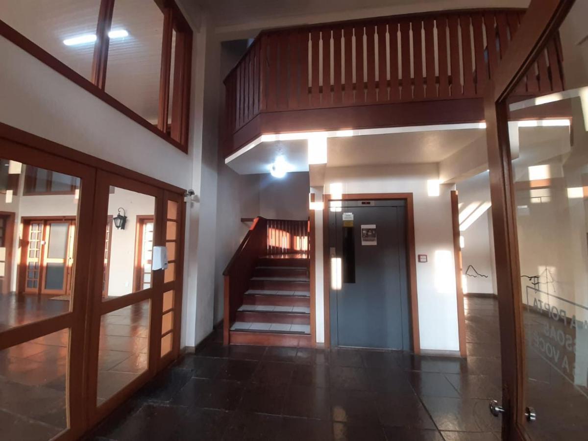 Kitnet Plaza Serrana Appartement Canela Buitenkant foto