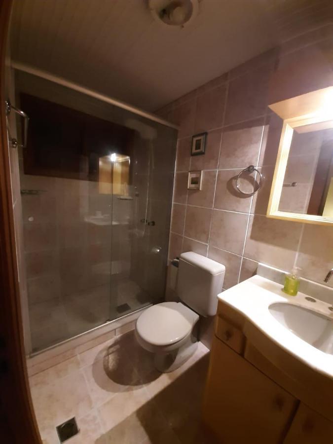 Kitnet Plaza Serrana Appartement Canela Buitenkant foto
