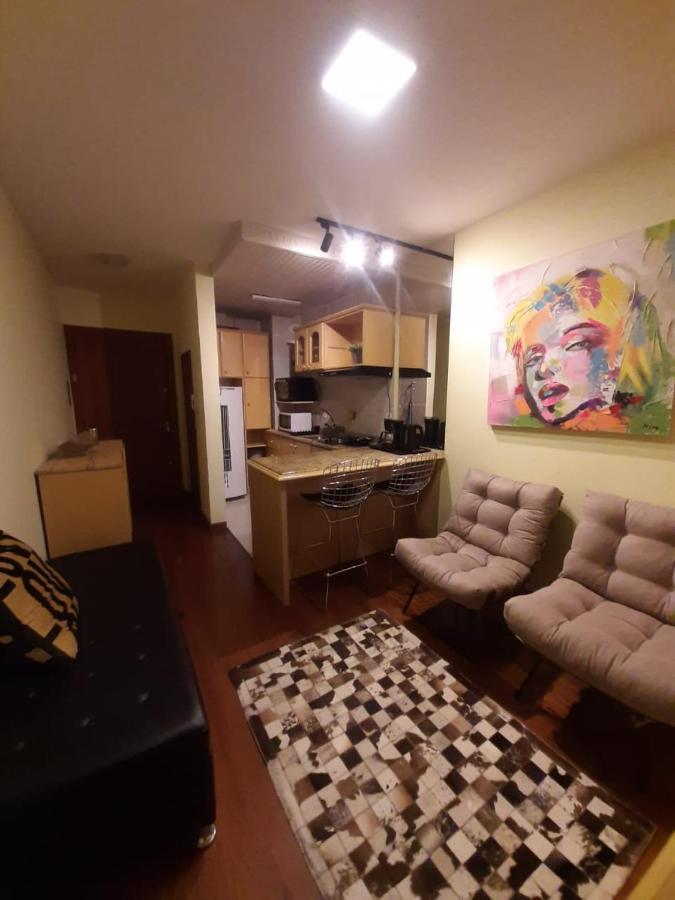 Kitnet Plaza Serrana Appartement Canela Buitenkant foto
