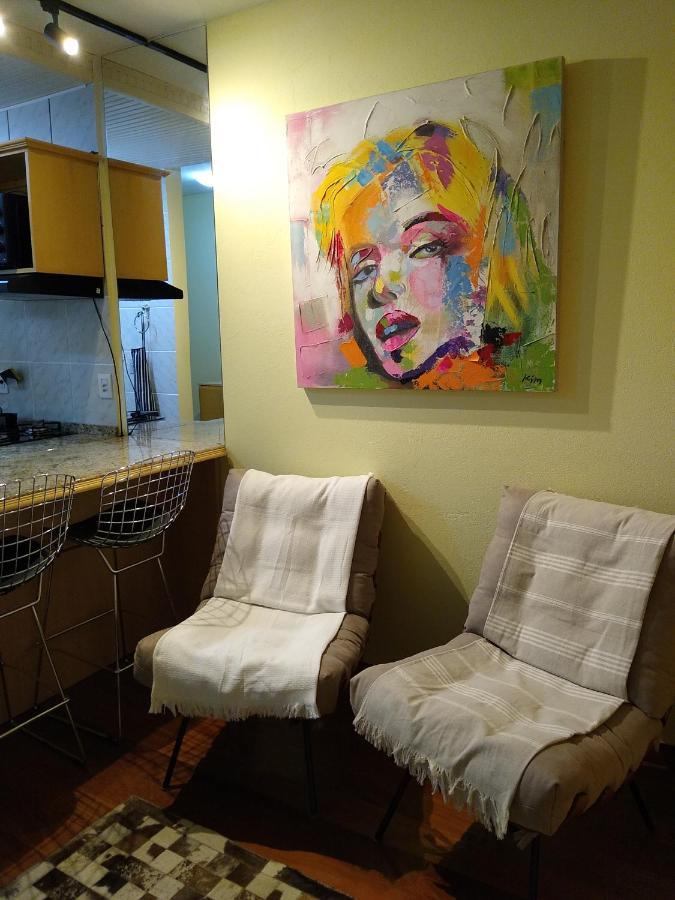 Kitnet Plaza Serrana Appartement Canela Buitenkant foto