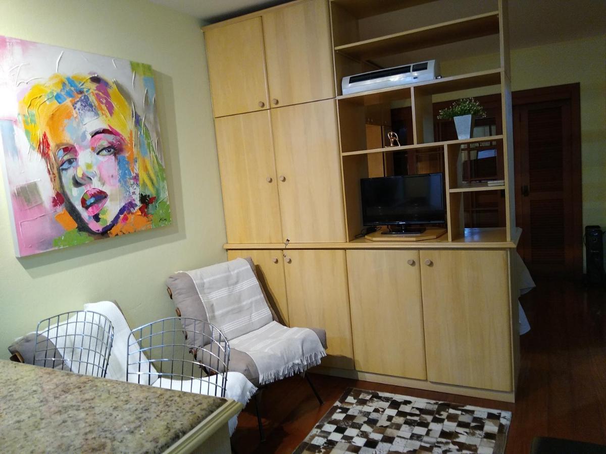 Kitnet Plaza Serrana Appartement Canela Buitenkant foto
